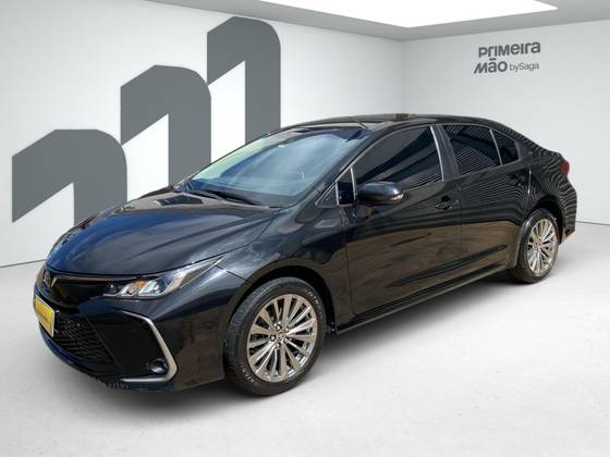 TOYOTA COROLLA 2.0 VVT-IE FLEX XEI DIRECT SHIFT TOYOTA COROLLA 2.0 VVT-IE FLEX XEI DIRECT SHIFT